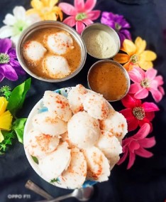 Healthy Jowar Idli Recipe